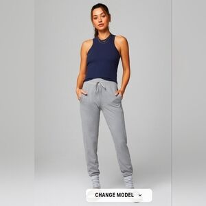 Cloud Jersey Joggers Small Tall